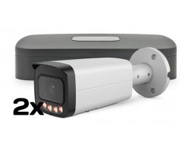 VIDEO NADZORNI KOMPLET NVR0801-I2 + IPC-B12549T-S-IL /2