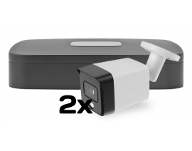 VIDEO NADZORNI KOMPLET NVR0801-I2 + IPC-B8339TC-A-IL /2