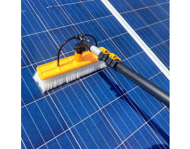 BRUSH-7.5 TELESKOPSKA KRTAČA ZA PRANJE SOLARNIH PANELOV / 7.5m