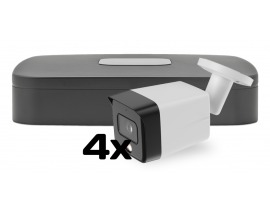 VIDEO NADZORNI KOMPLET NVR0801-I2 + IPC-B8339TC-A-IL /4