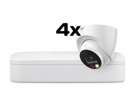 VIDEO NADZORNI KOMPLET NVR0801-S3 + IPC-D4339V-IL /4